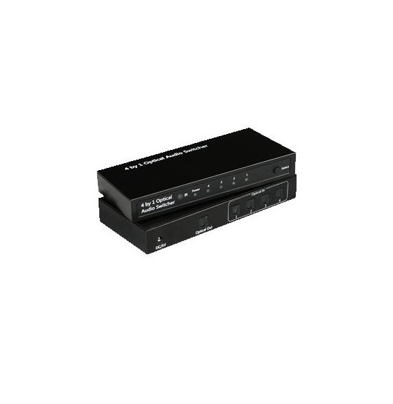  A04-OP-SW401 OPTICAL AUDIO SWITCHER ATLANTIS A04-OP-SW401 CON